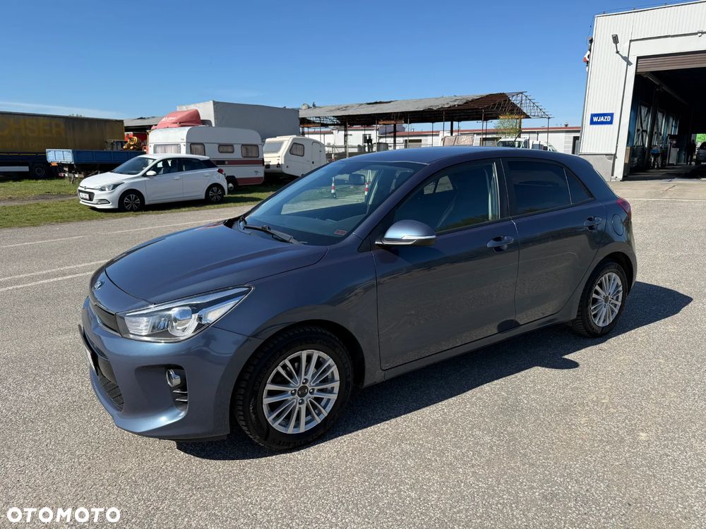 Kia Rio 1.2 Business Line