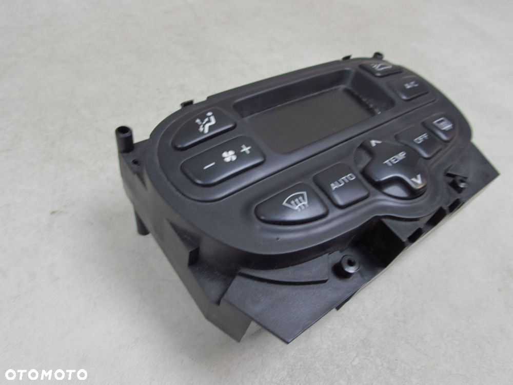 CITROEN XSARA PICASSO PANEL STEROWANIA NAWIEWU KLIMATYZACJI KLIMATRONIK 96514030XT - 4