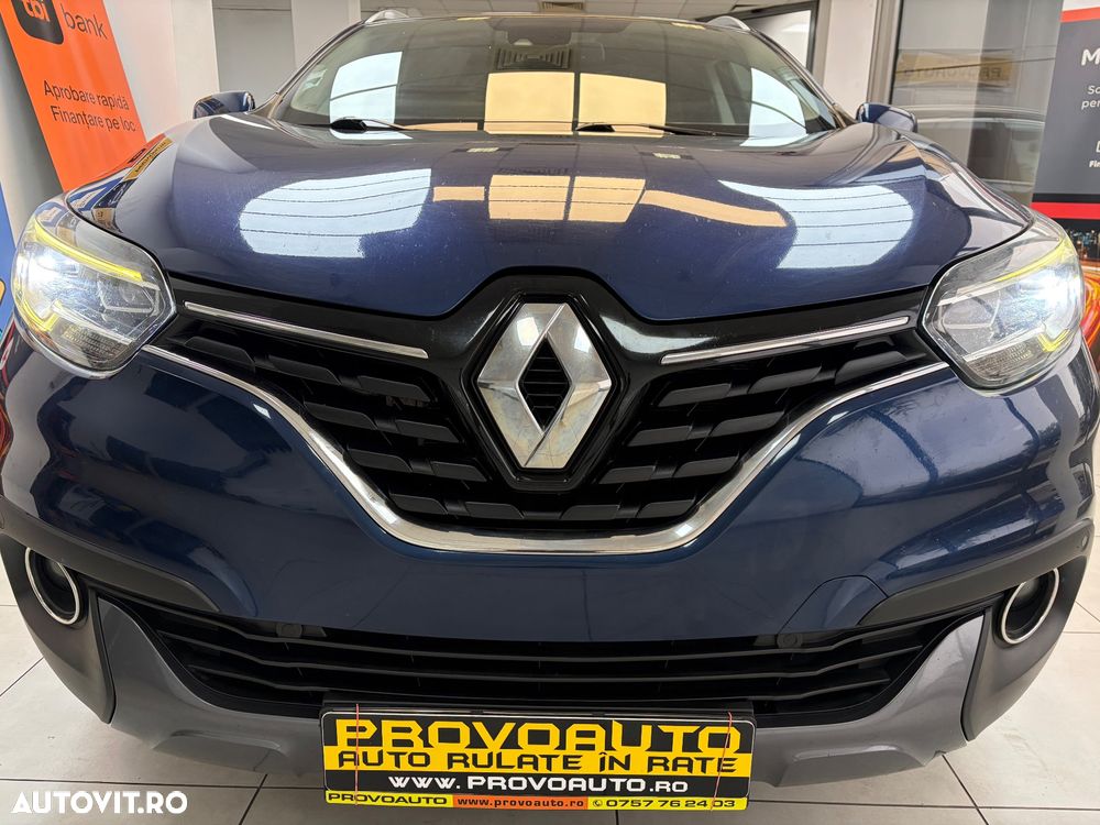 Renault Kadjar Energy dCi 130 Bose Edition - 13