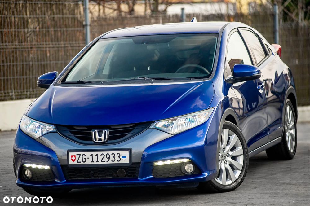 Honda Civic 1.8i-VTEC Sport - 5