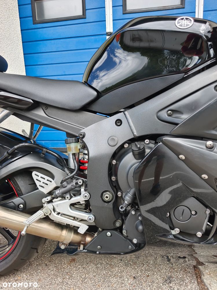 Yamaha YZR - 10