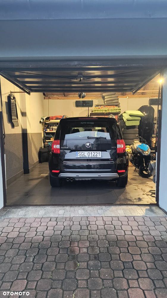 Skoda Yeti 1.4 TSI 4x4 Ambition - 23
