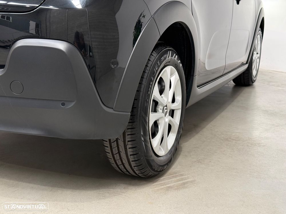 Citroën C3 1.2 PureTech Origins - 29