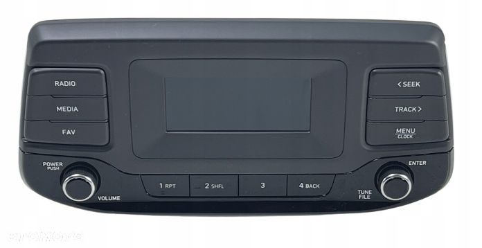 + HYUNDAI I30 III RADIO 96150-G4410 ACB05G4EG - 1