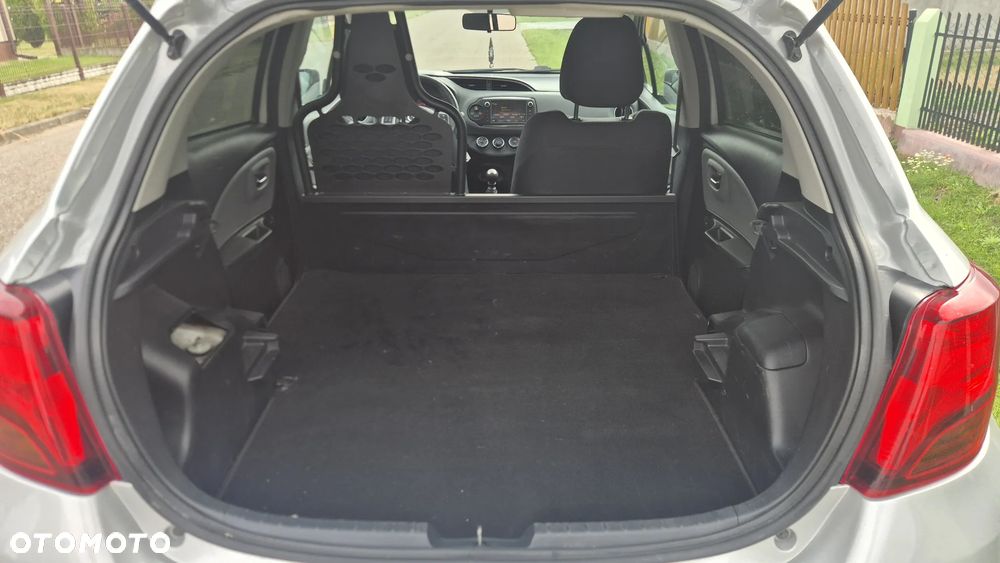 Toyota Yaris 1.4 D-4D Active - 23
