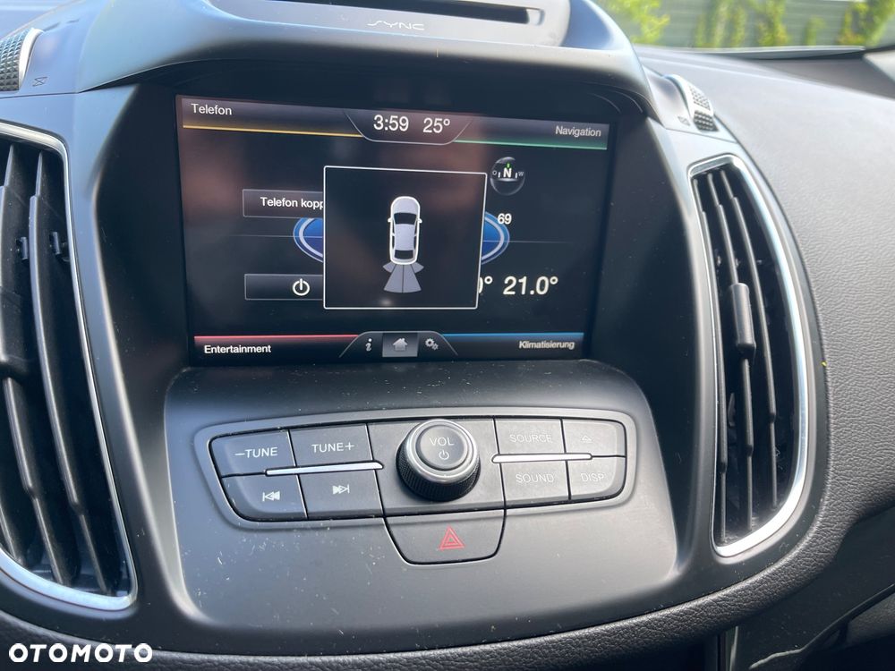 Ford Grand C-MAX 1.0 EcoBoost Titanium ASS - 19