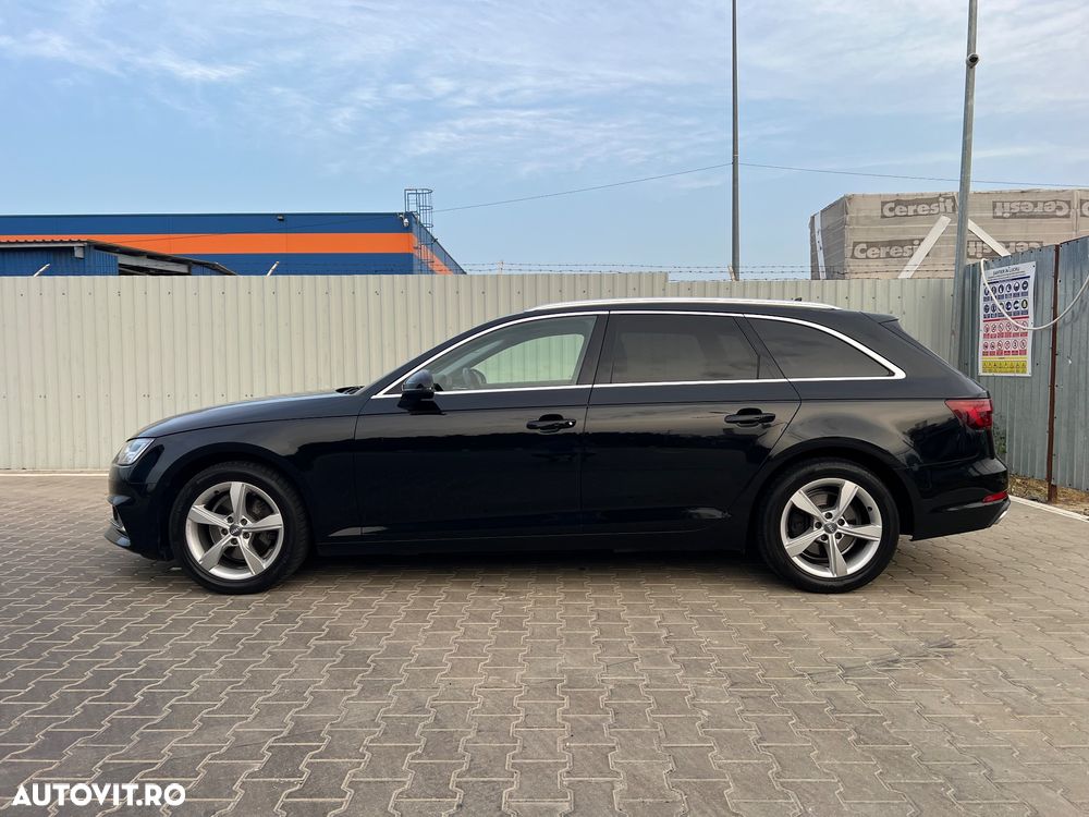 Audi A4 Avant 2.0 TDI S tronic Sport - 6