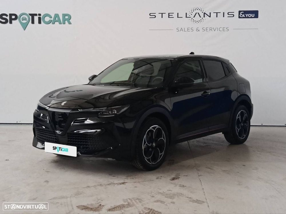 Alfa Romeo Junior - 1