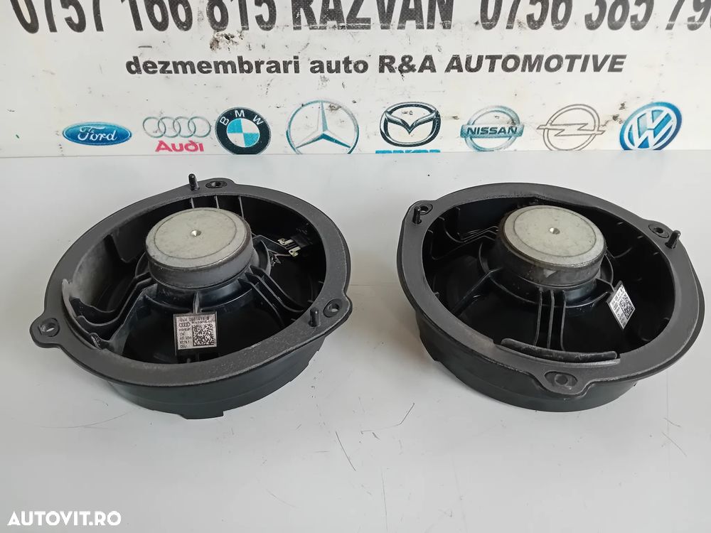 Difuzor Boxa Spate Audi A3 8V An 2013-2020 Cod 8V4035411B - 3