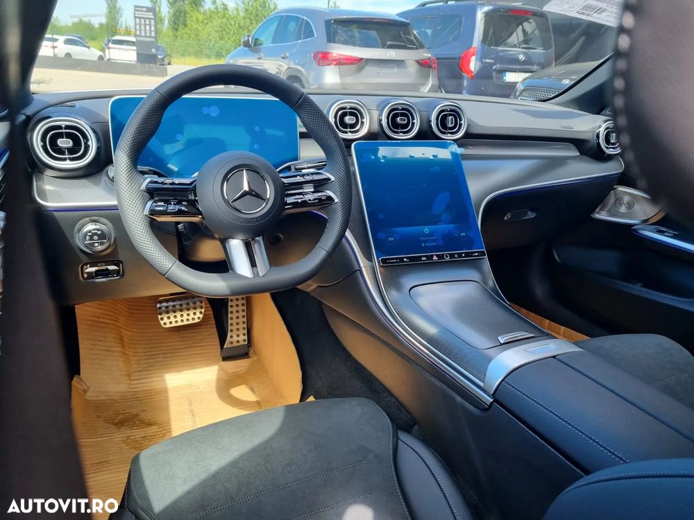 Mercedes-Benz C 300 MHEV 4MATIC - 15