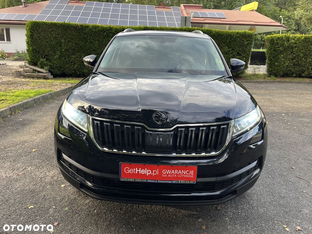 Skoda Kodiaq 1.5 TSI ACT 4x2 Business DSG - 9