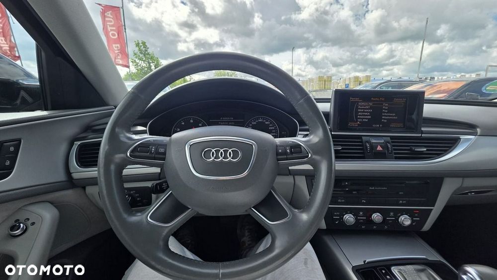 Audi A6 Avant - 15
