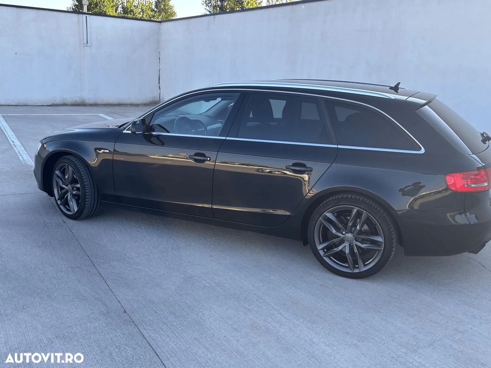 Audi A4 Limuzina 1.8 TFSI Multitronic - 2