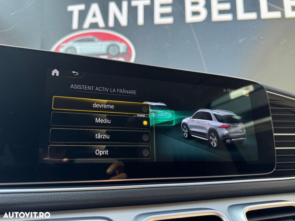 Mercedes-Benz GLE - 26