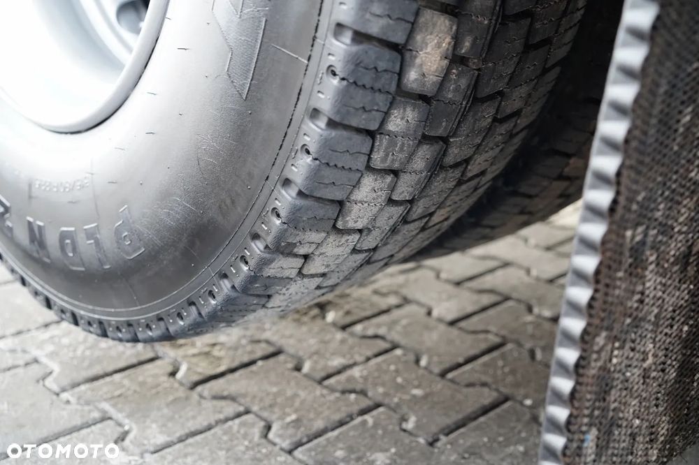 Iveco STRALIS 360 / 6X2 /  LAWETA / PLATFORMA 9,3 M / NAJAZDY HYDRAULICZNE / WYCIĄGARKA / OŚ PODONOSZONA  / EURO 6 - 23