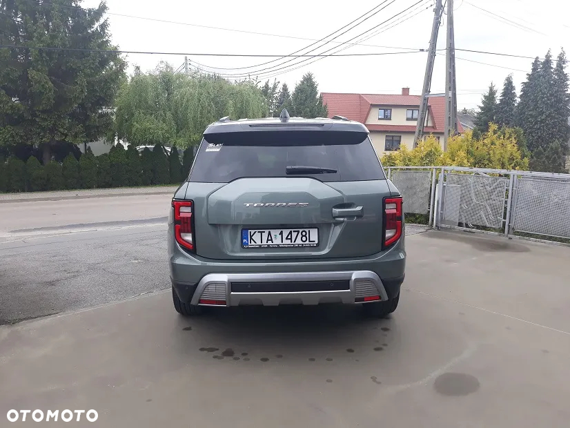 SsangYong/KGM Torres 1.5 T-GDI Wild - 2