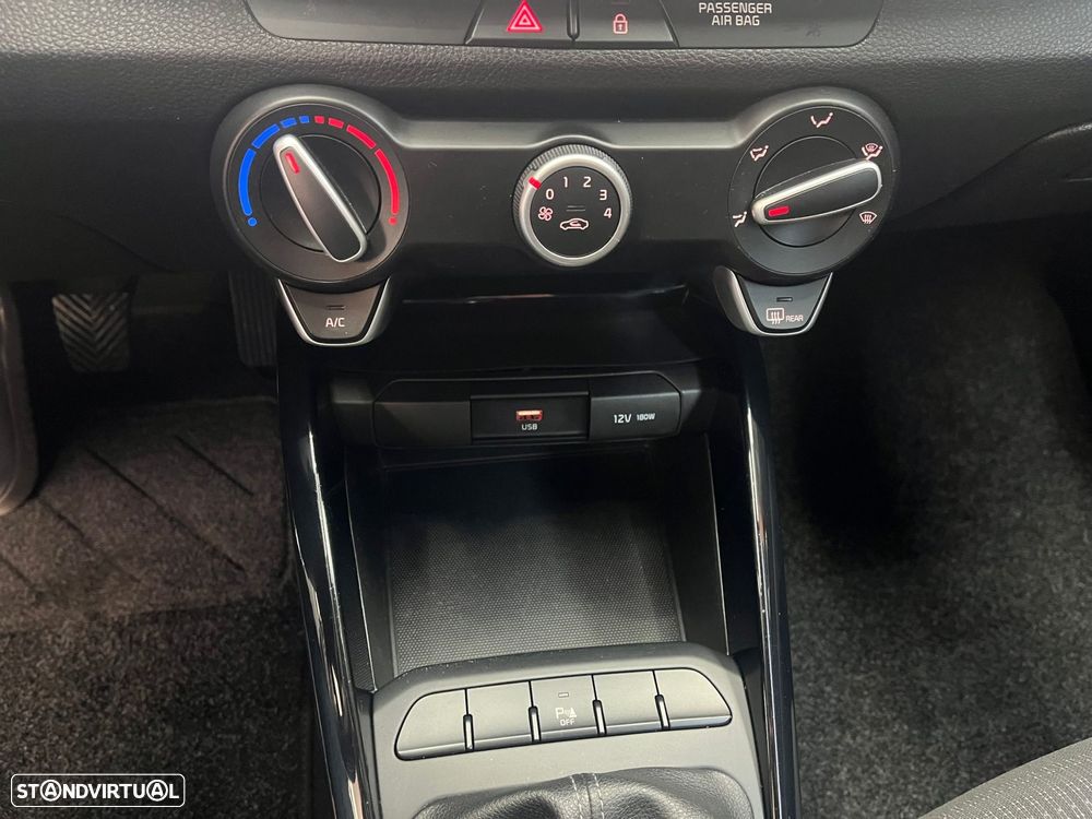 Kia Stonic 1.0 T-GDI Easy - 16