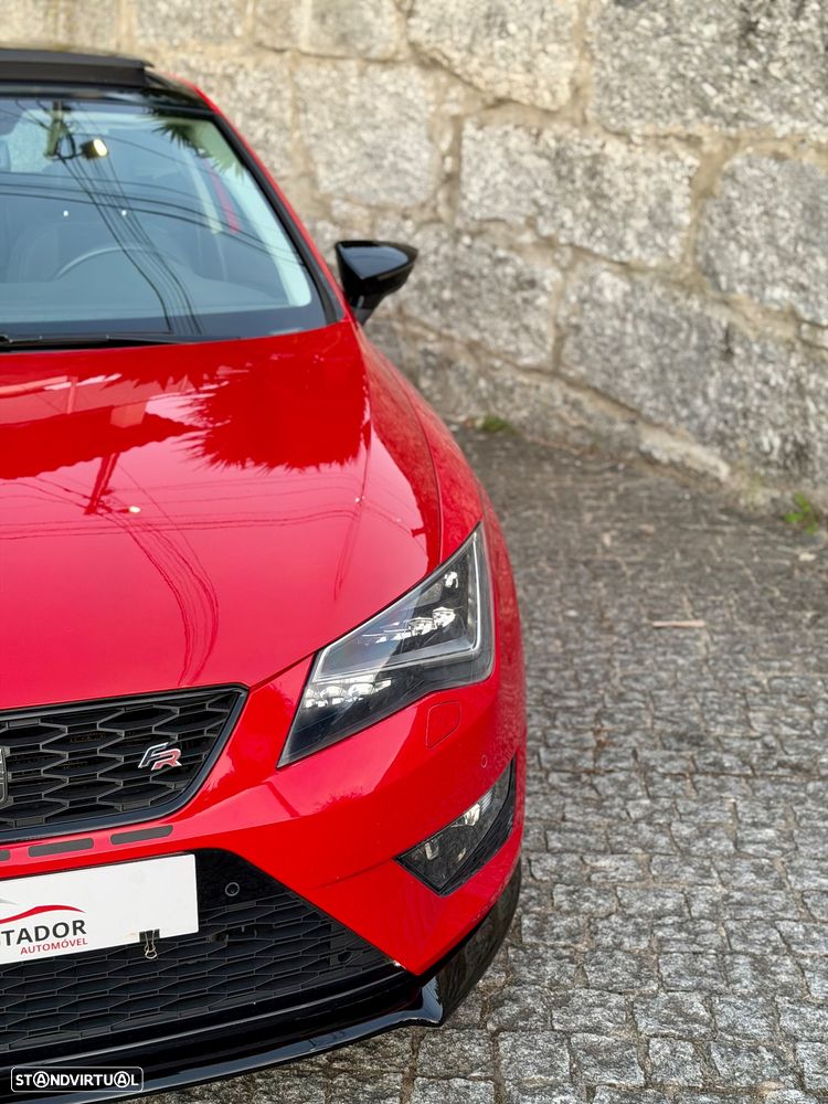 SEAT Leon 2.0 TDI FR S/S - 25