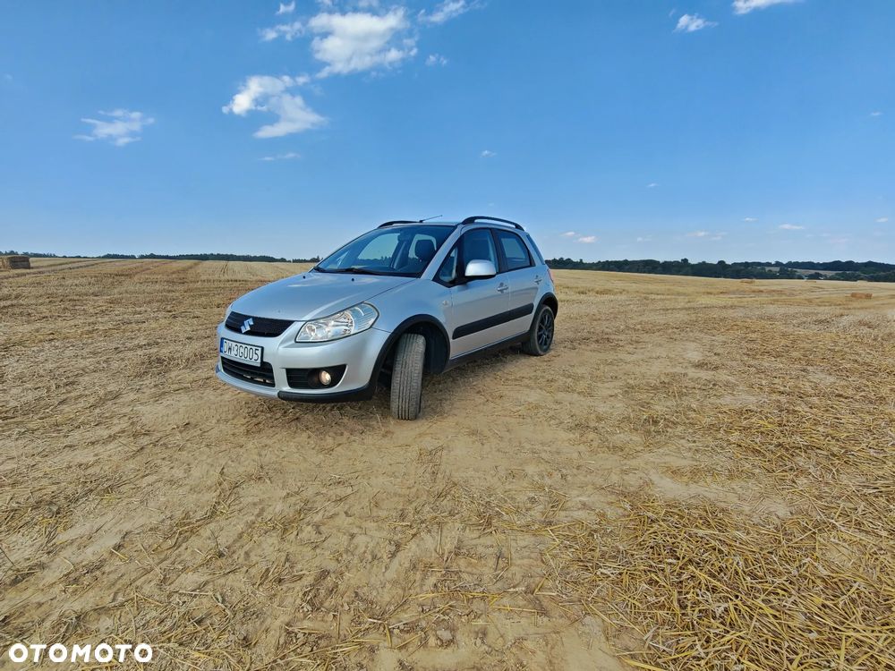 Suzuki SX4 1.6 GS / Premium 4WD - 40