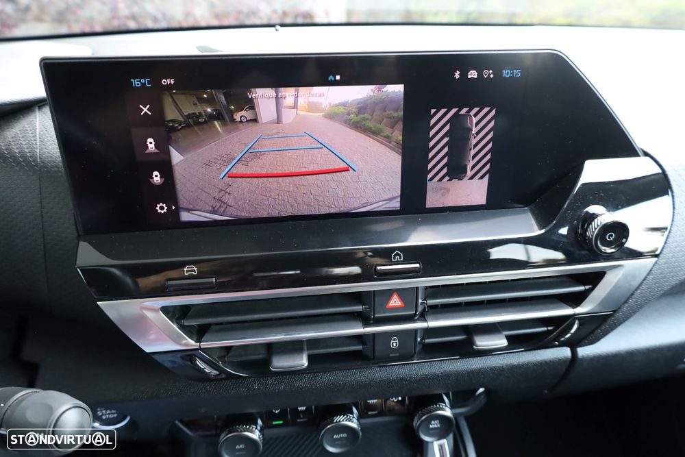 Citroën C4 X 1.2 PureTech Shine EAT8 - 42