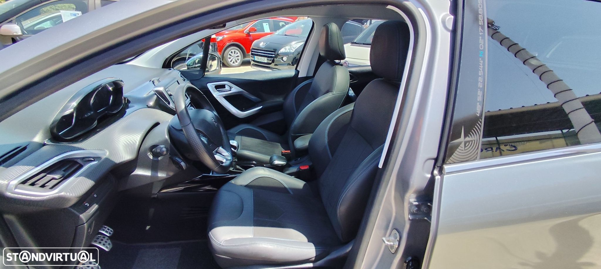 Peugeot 2008 1.6 BlueHDi Crossway - 39