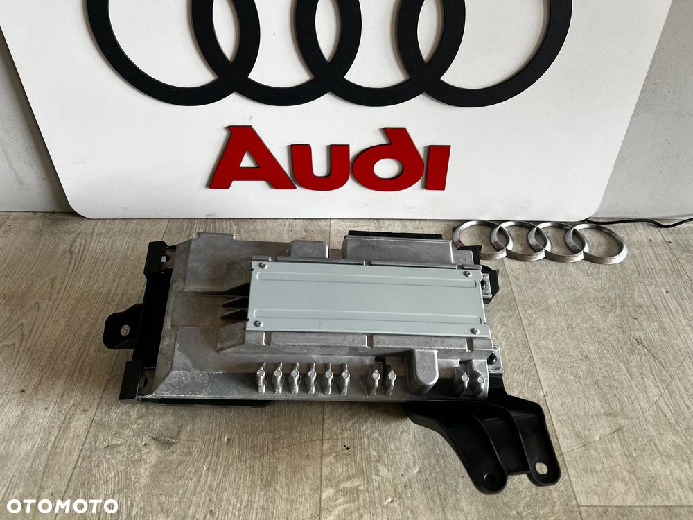 Wzmacniacz BANG OLUFSEN Audi Q5 80A035223A JAK NOWY - 1