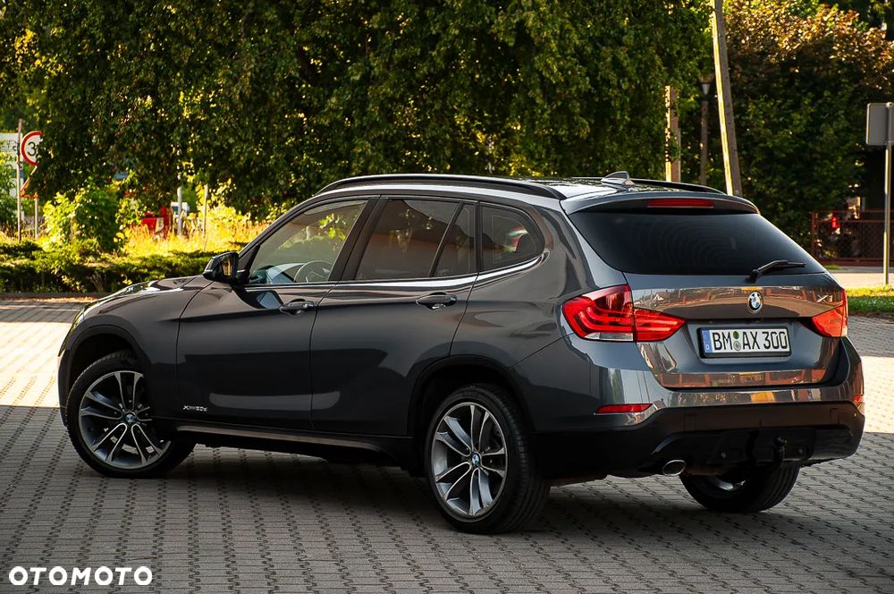 BMW X1 xDrive20d Sport Line - 19