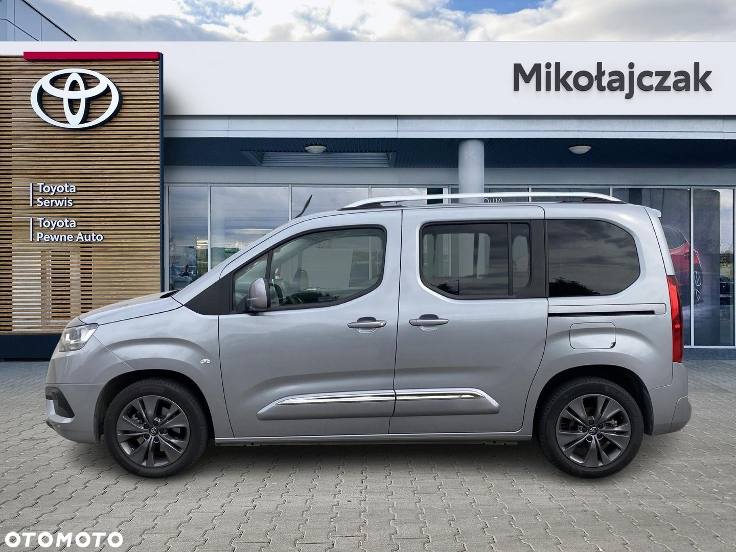 Toyota Proace City Verso 1.5 D-4D Family - 9