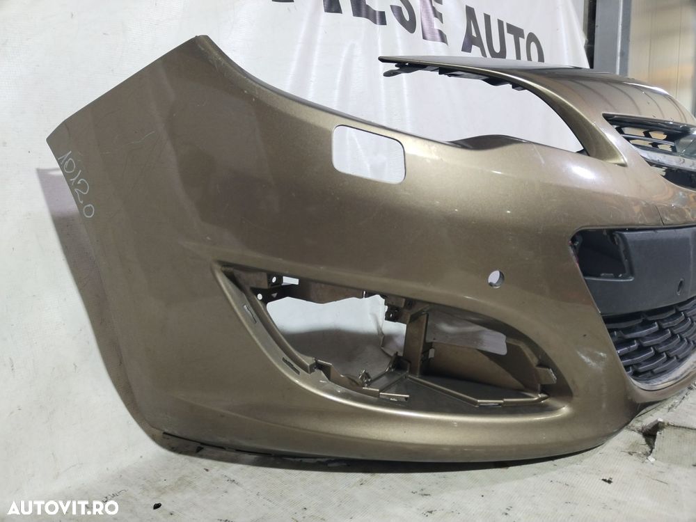 Bara fata Opel Astra J, facelift, 2013, 2014, 2015, 2016, cod origine OE 13368660. 10120 - 3