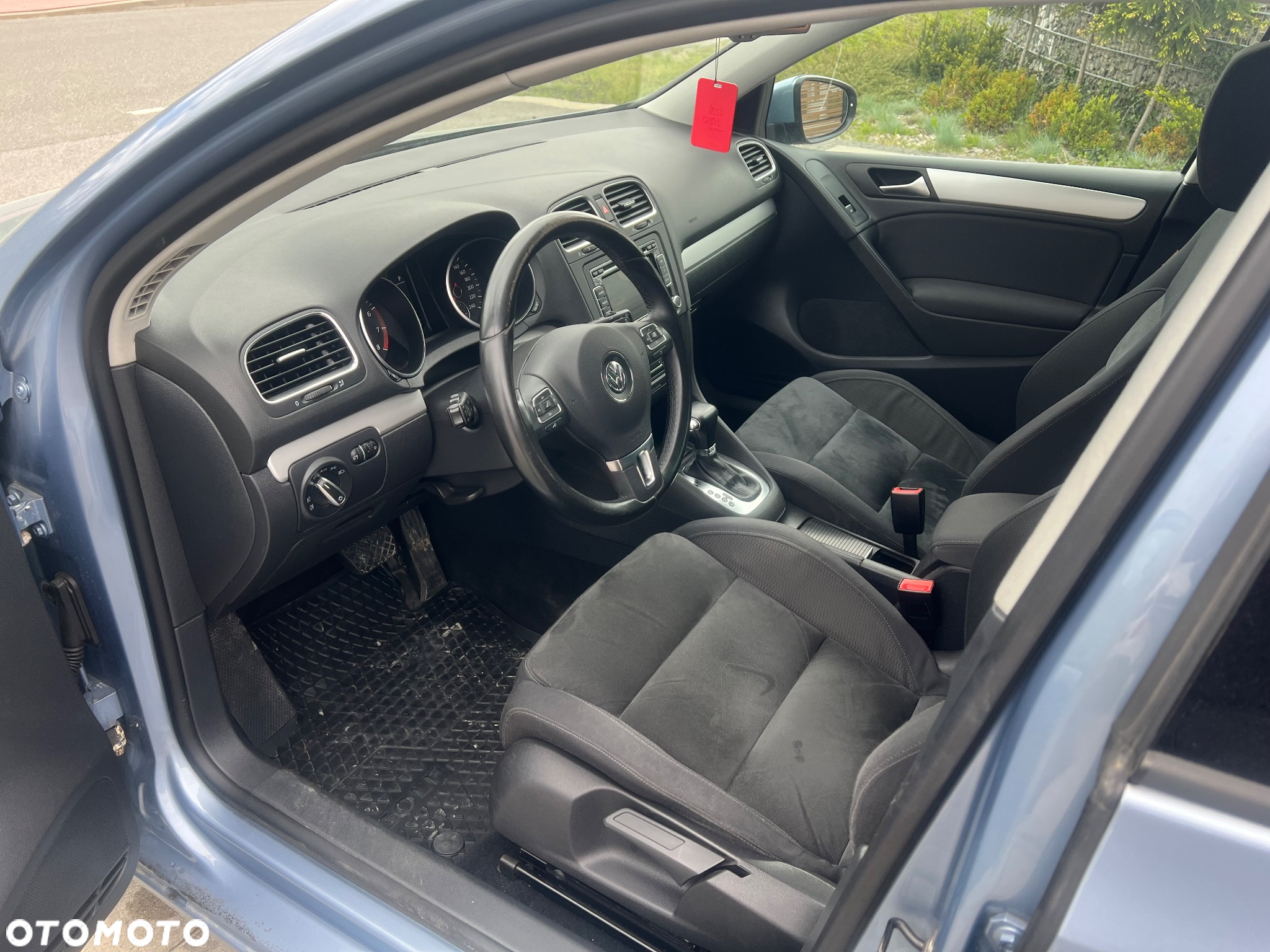 Volkswagen Golf VI 1.4 TSI Comfortline DSG - 9