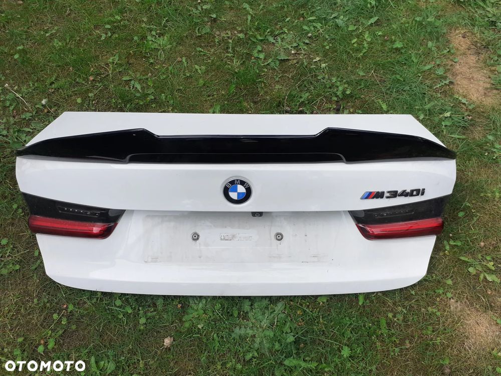 BMW 3 G20 Klapa Bagażnika Kompletna M-Pakiet - 1