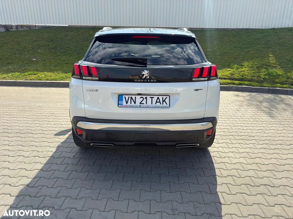 Peugeot 3008 2.0 BlueHDI S&S EAT6 GT - 10