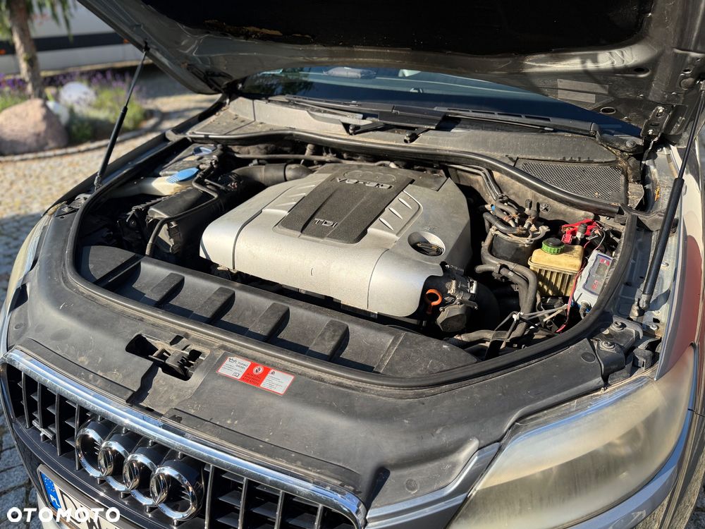 Audi Q7 3.0 TDI Quattro Tiptronic - 12