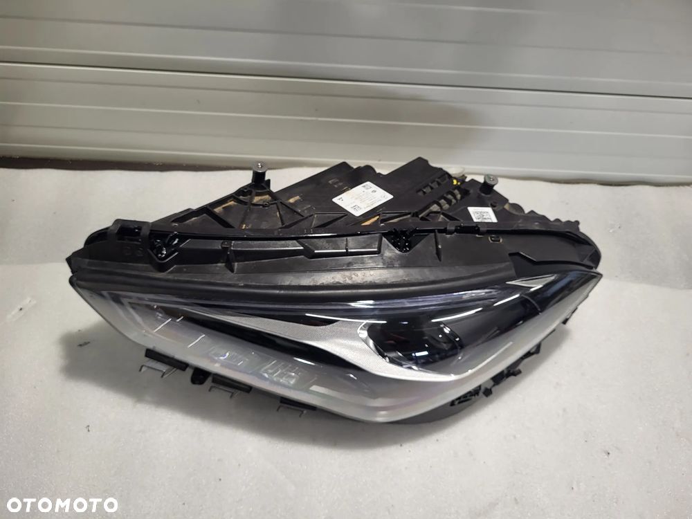 Mercedes-Benz CLA W118 LIFT FULL LED PRZÓD STRONA LEWA A1189060701 - 2