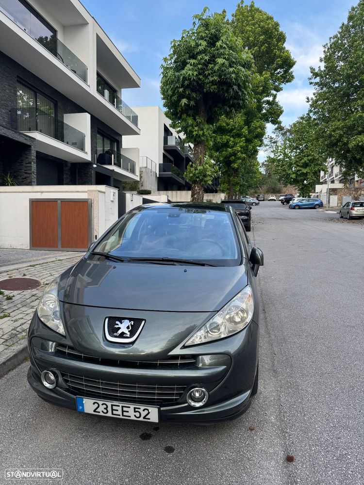 Peugeot 207 1.6 HDi Sport - 1