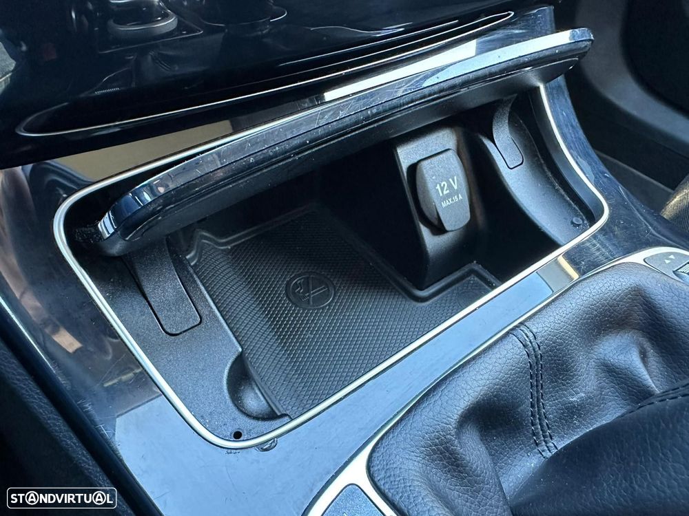 Mercedes-Benz C 200 BlueTEC Avantgarde - 20