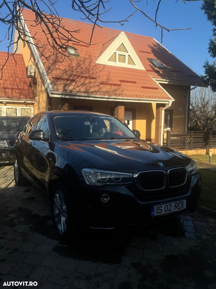 BMW X4 - 7