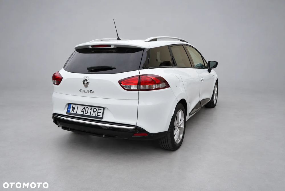 Renault Clio 0.9 Energy TCe Limited - 7