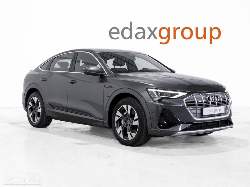 Audi e-tron Sportback 55 quattro S line - 1