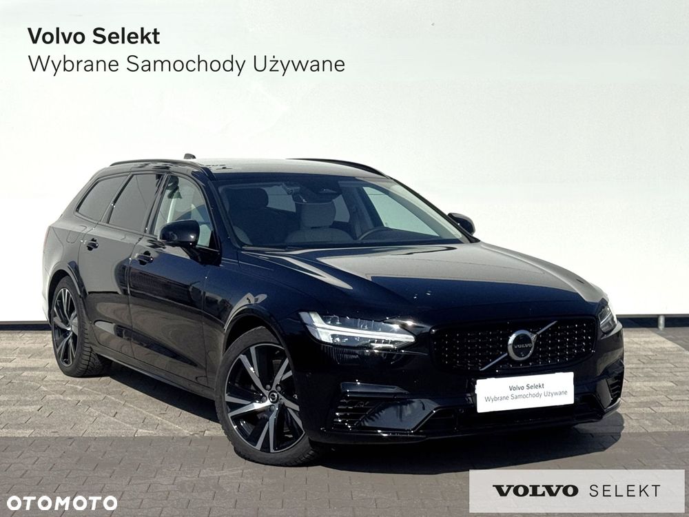 Volvo V90 - 4