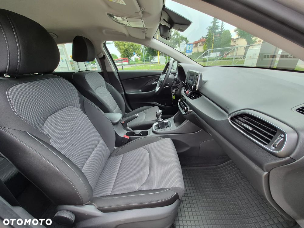 Hyundai i30 1.0 T-GDI Modern - 14