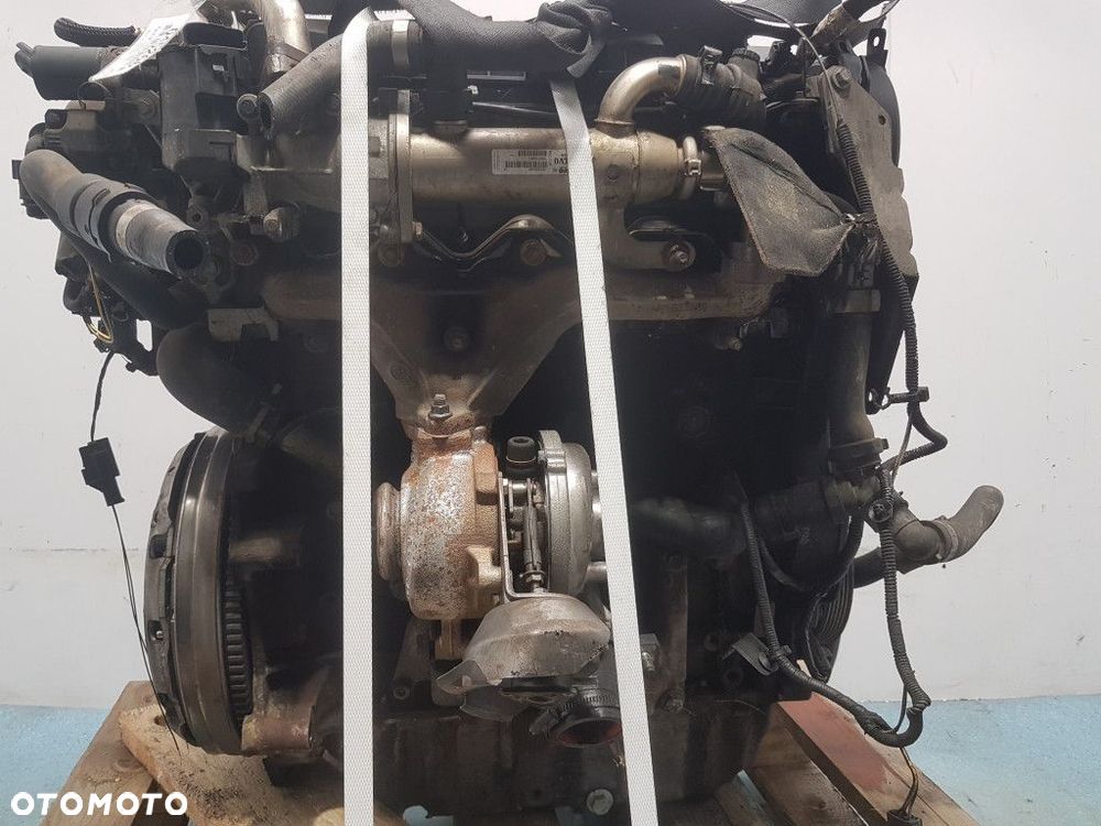 FORD MONDEO 2.0 TDCI 140 KM SILNIK DIESLA QXBB, UFBA, QXBA - 2