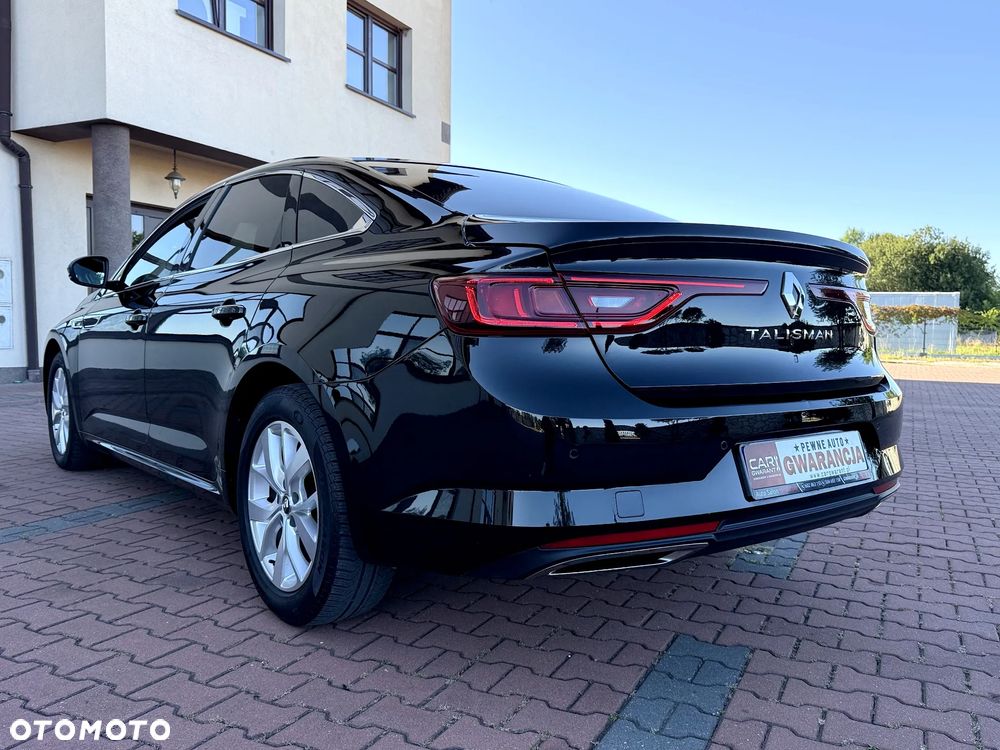 Renault Talisman 1.3 TCe FAP Limited EDC - 2