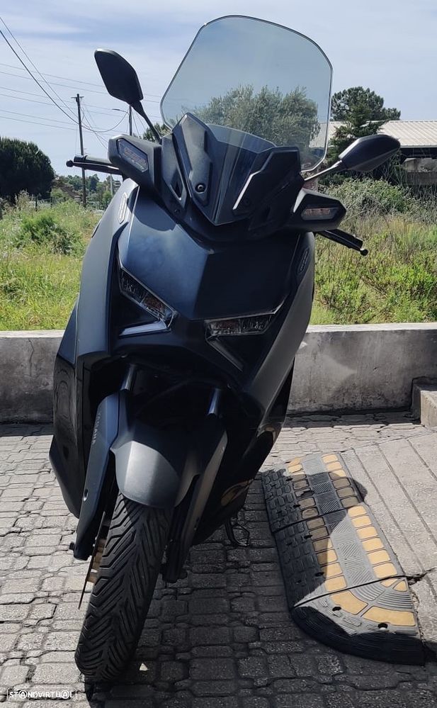 Yamaha X-Max 125 Tech Max - 6