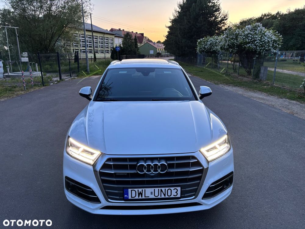 Audi Q5 2.0 TFSI Quattro S tronic sport - 11
