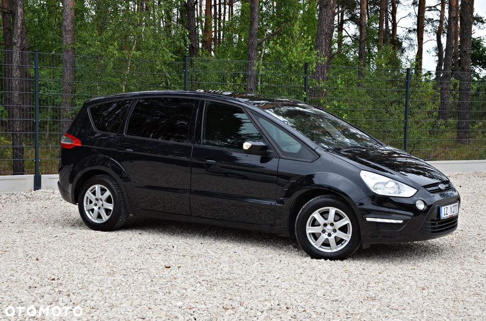 Ford S-Max 2.0 TDCi DPF Business Edition - 15