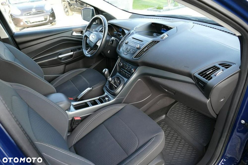 Ford Kuga 2019