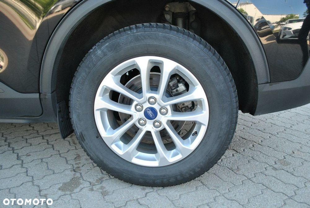Ford Kuga 2.5 FHEV FWD Titanium X - 31