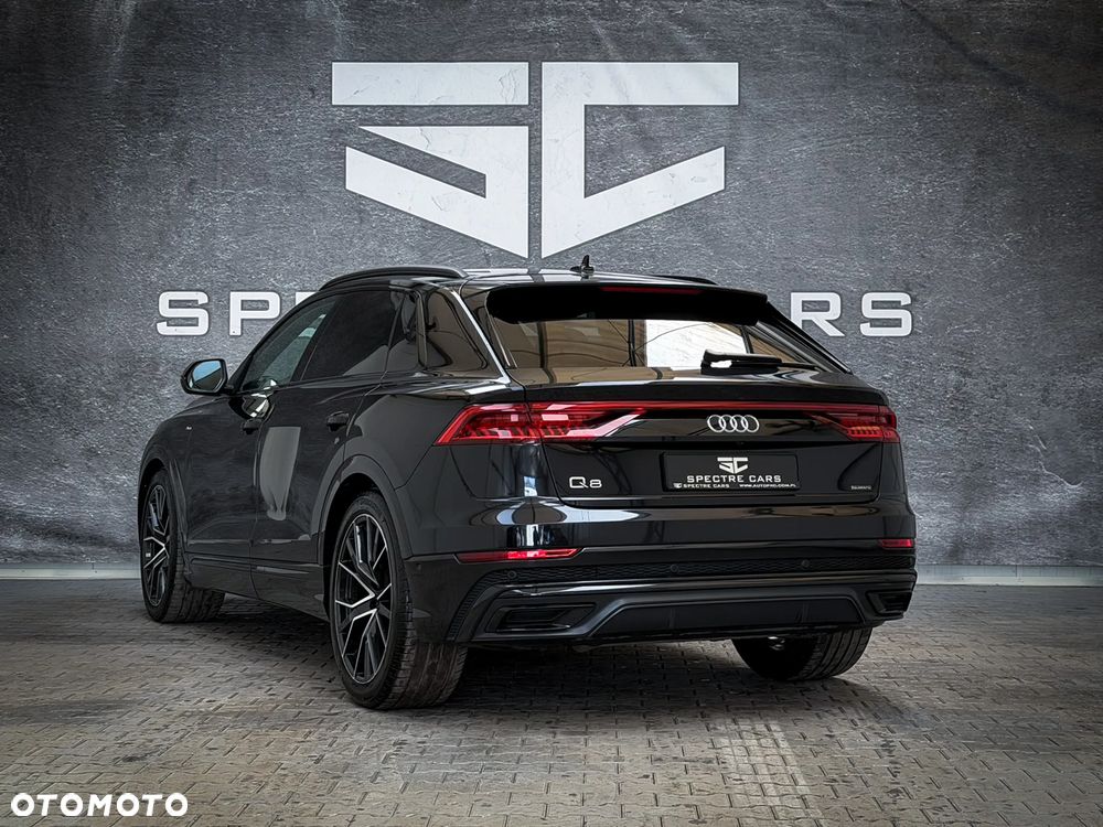 Audi Q8 50 TDI mHEV Quattro Black Edition Tiptronic - 7