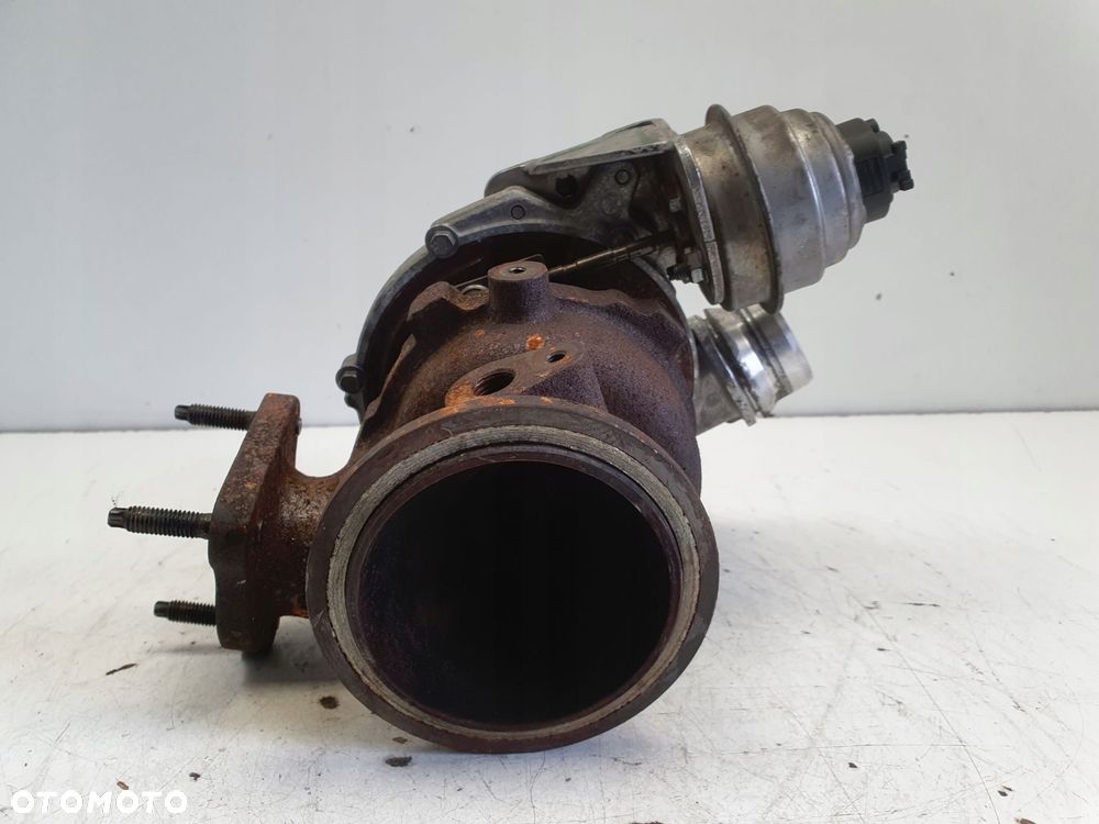 TURBOSPRĘŻARKA Volvo V40 II 2.0 D3 _ 31380131 - 4